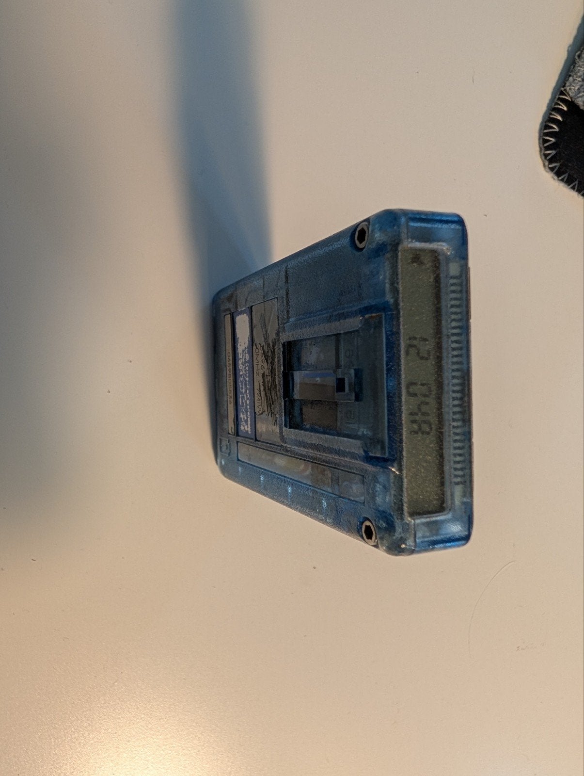 Motorola gsm pager pieper lifestyle plus, Ophalen of Verzenden