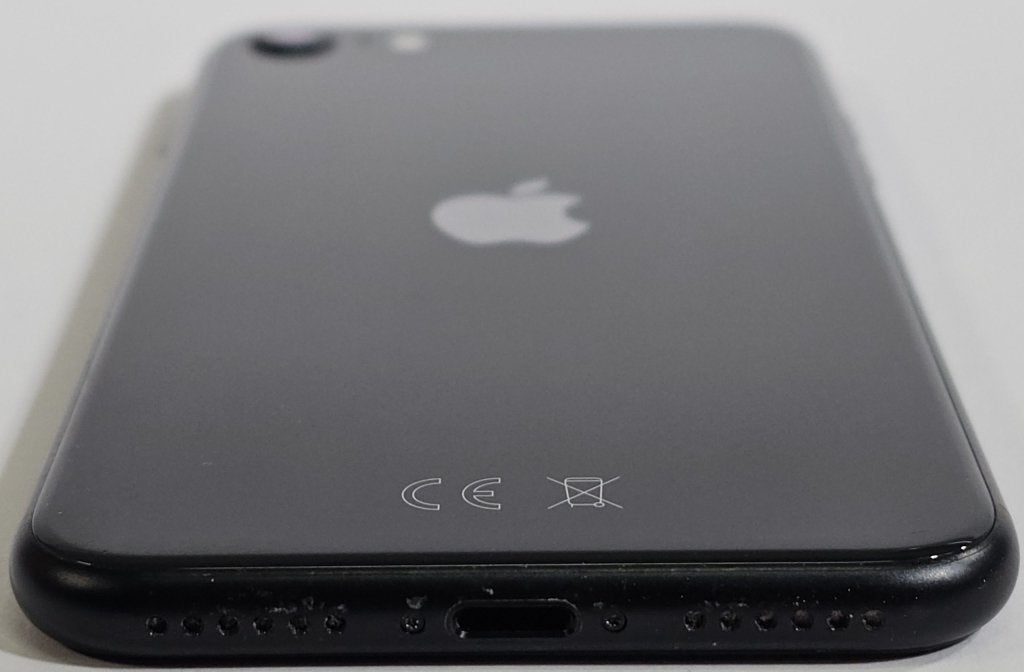 Apple iPhone SE - 64GB - Zwart - 100% | Tweedehands, Telecommunicatie, Gebruikt, Ophalen of Verzenden, Contactus.ie@euro.apple.com