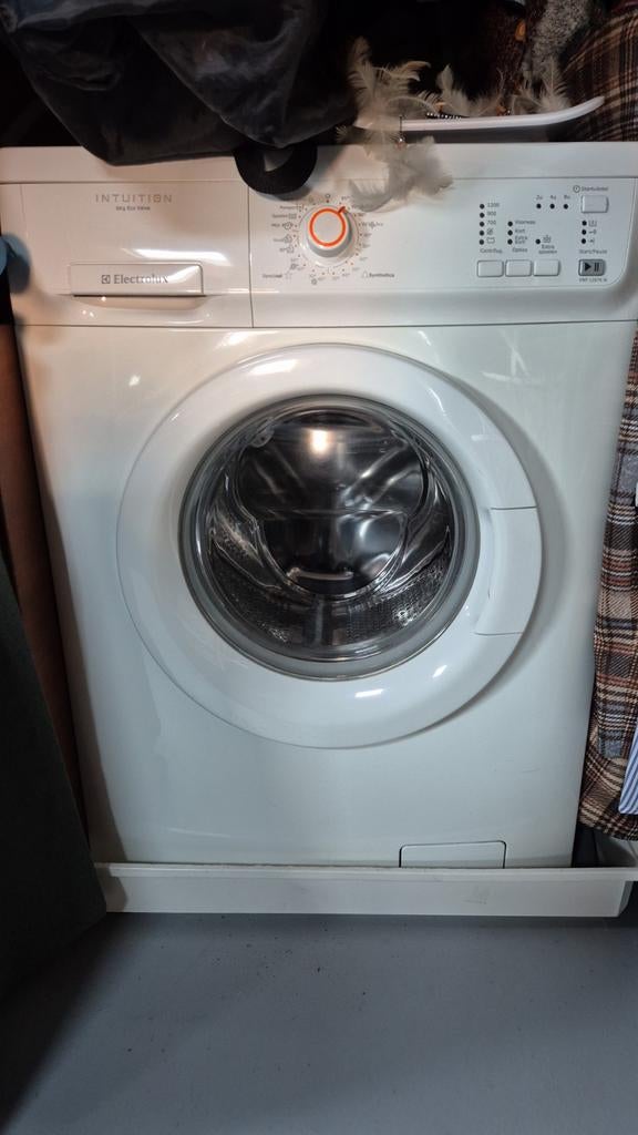 Electrolux Intuition wasmachine 6kg, Witgoed en Apparatuur, Ophalen