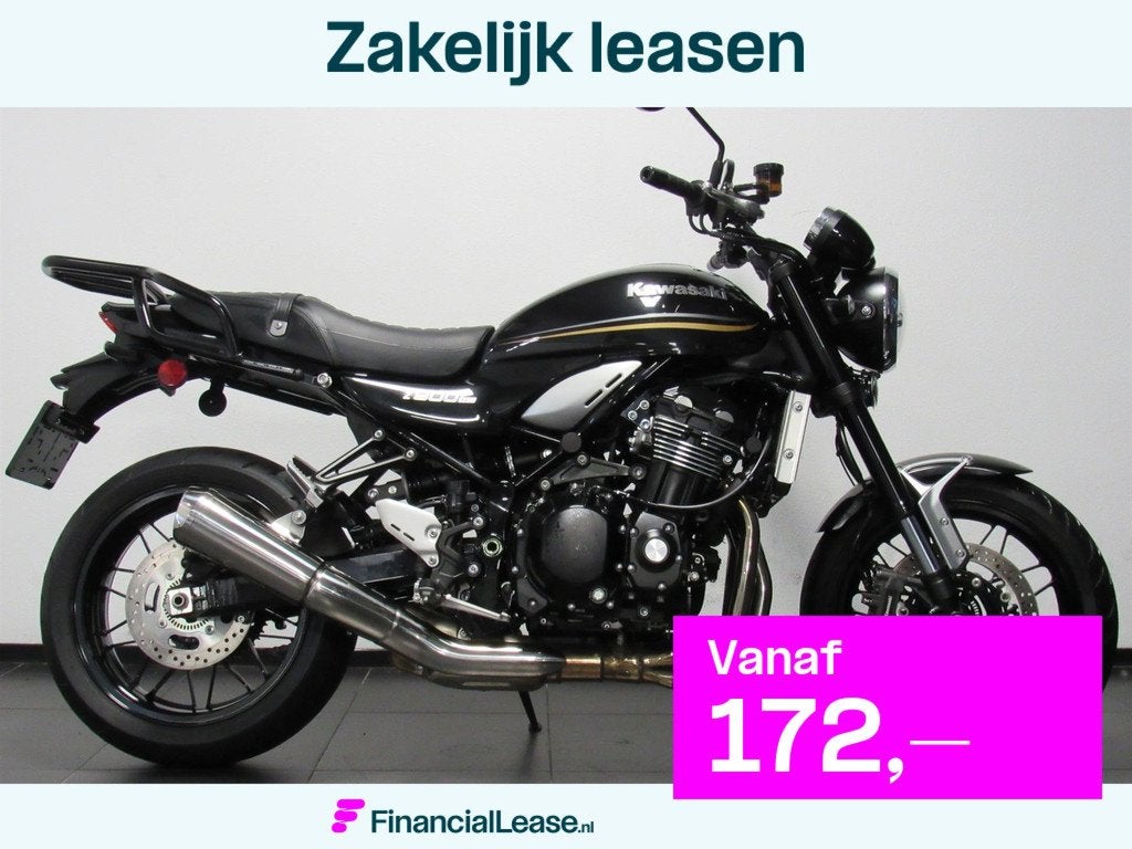Kawasaki Z900RS Z 900 RS ABS, Motoren, Motoren | Kawasaki, Bedrijf, Meer dan 35 kW, Naked bike