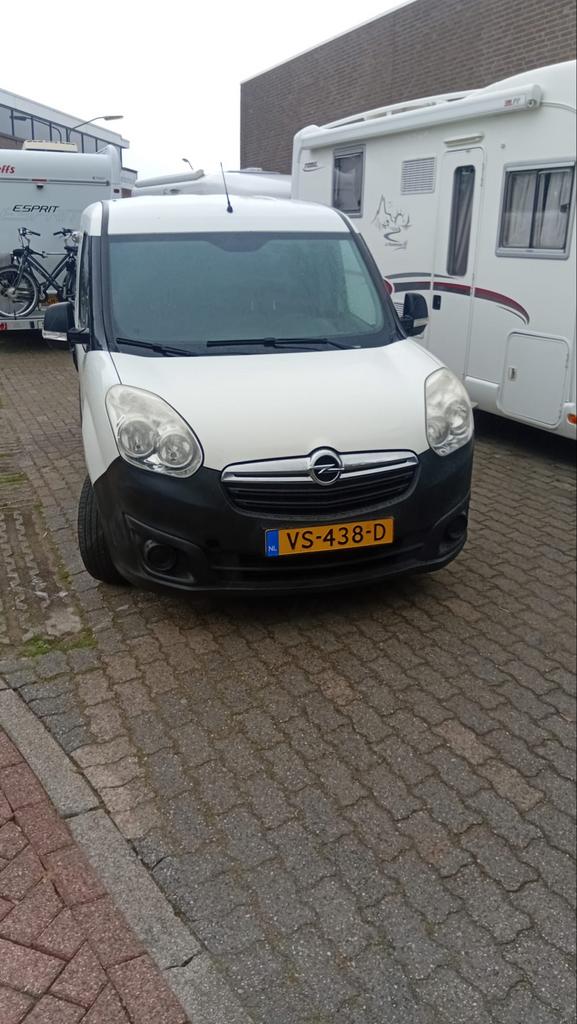 Opel Combo 1.6 D 66KW 2015, Auto's, Bestelauto's, Particulier, Opel, Diesel, Origineel Nederlands, Ophalen