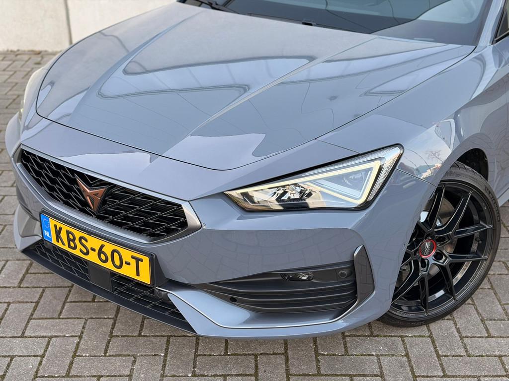Cupra Leon 2.0 TSI VZ Performance Brembo Pano 19'' OZ Beats, Auto's, Cupra, 15 km/l, Gebruikt, 4 cilinders, 1984 cc