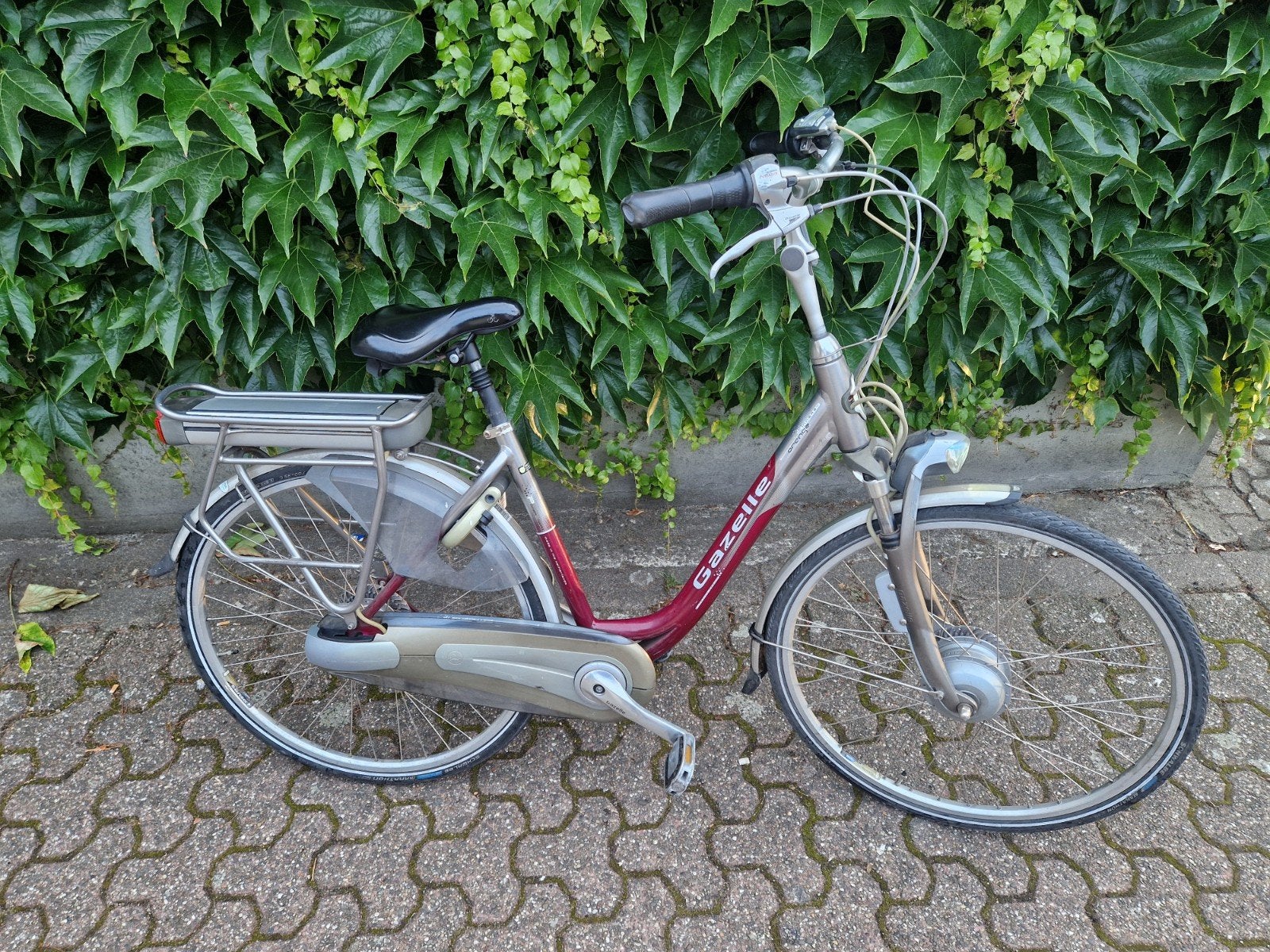 Gazelle Orange Innergy, Fietsen en Brommers, Fietsen | Dames | Damesfietsen, 53 tot 56 cm, Ophalen, Gebruikt, Gazelle