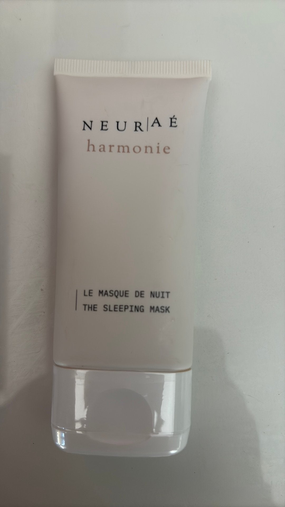 Sisley neurae harmonie the sleeping mask nieuw, Verzenden, Nieuw, Gehele gezicht, Verzorging