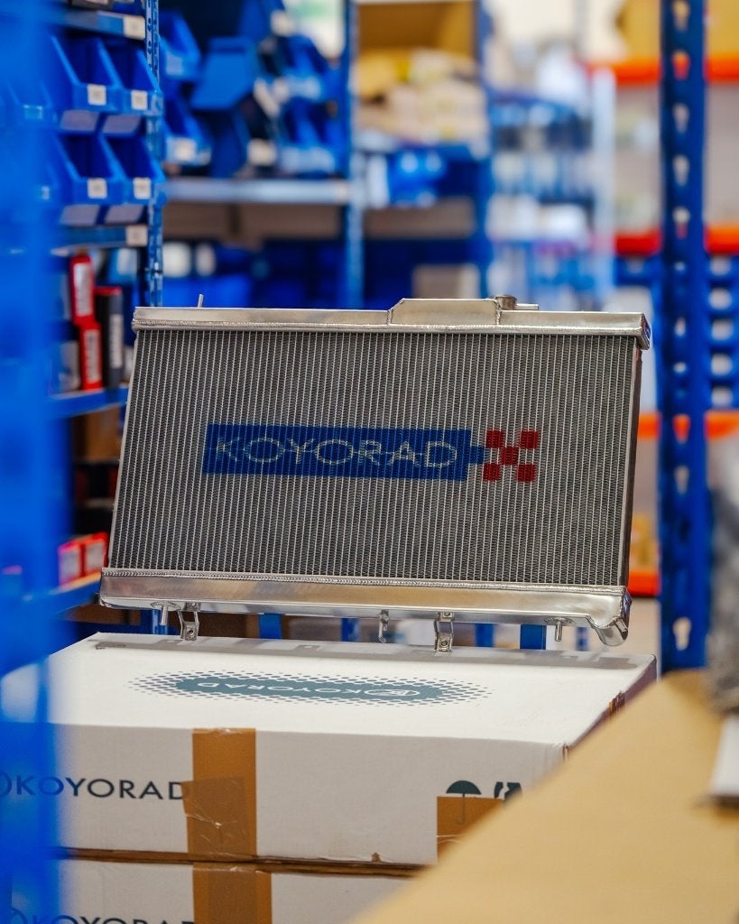 Koyorad performance radiateur (diverse automodellen), Ophalen of Verzenden