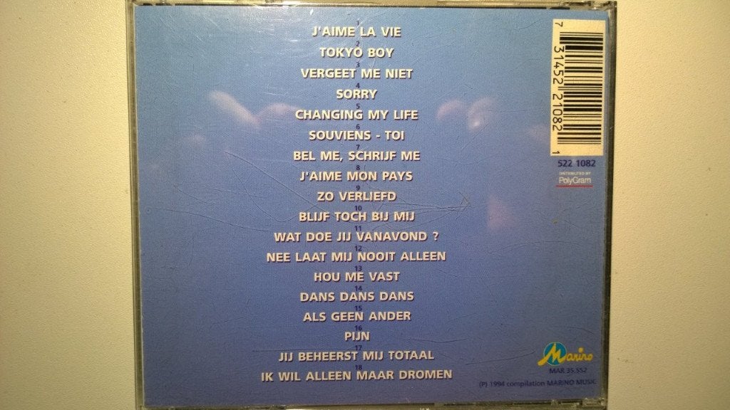 Sandra Kim - Best Of Haar Grootste Successen, Ophalen of Verzenden, 1990 - 1999, Zo goed als nieuw