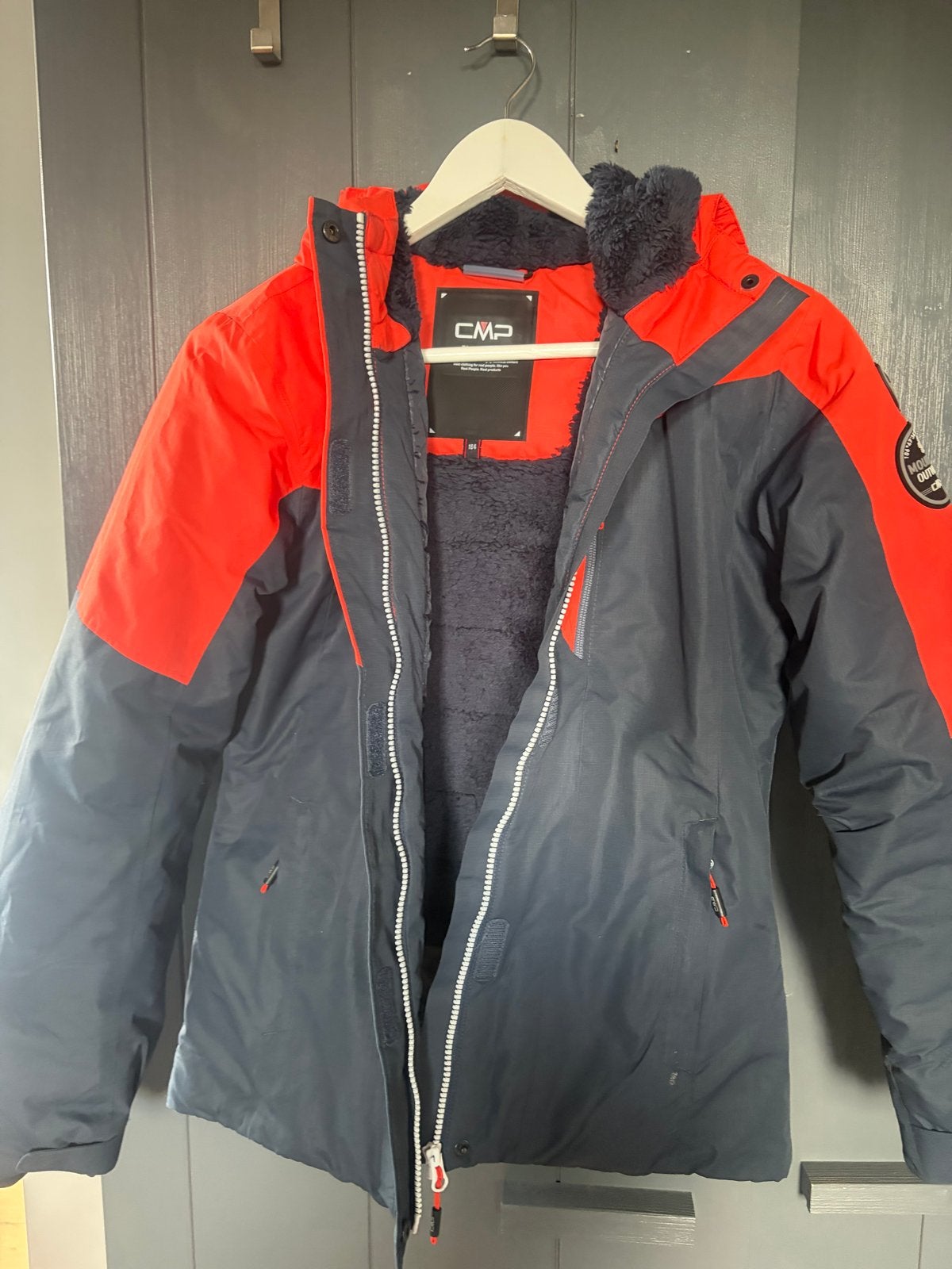 CMP Mountain Outwear Jas - Maat 164, Ophalen of Verzenden, Zo goed als nieuw, Maat 42/44 (L), Jack