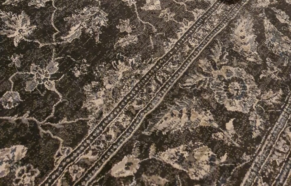 Mooi carpet!, Ophalen, Zo goed als nieuw, Tapijt