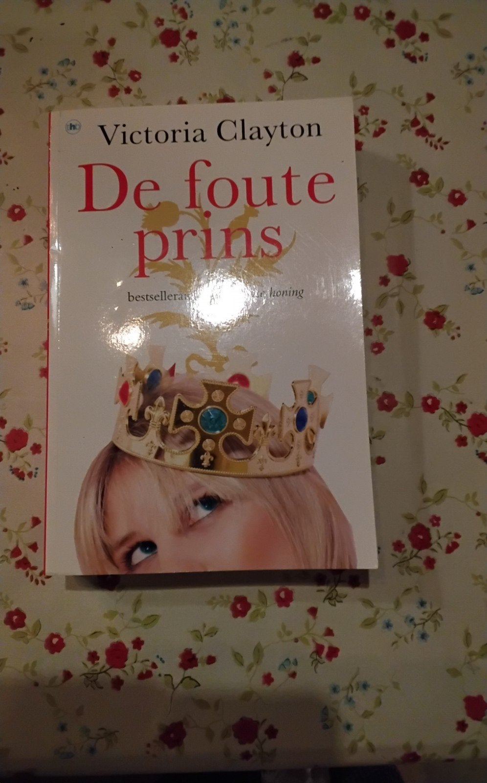De Foute Prins - Victoria Clayton (Bestseller), Ophalen of Verzenden, Gelezen, Victoria Clayton, Europa overig