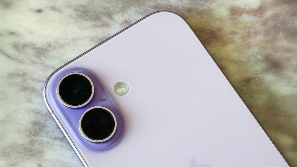 iPhone 17 lavander, Telecommunicatie, Mobiele telefoons | Apple iPhone, Overige modellen, Paars, Ophalen of Verzenden, Zo goed als nieuw
