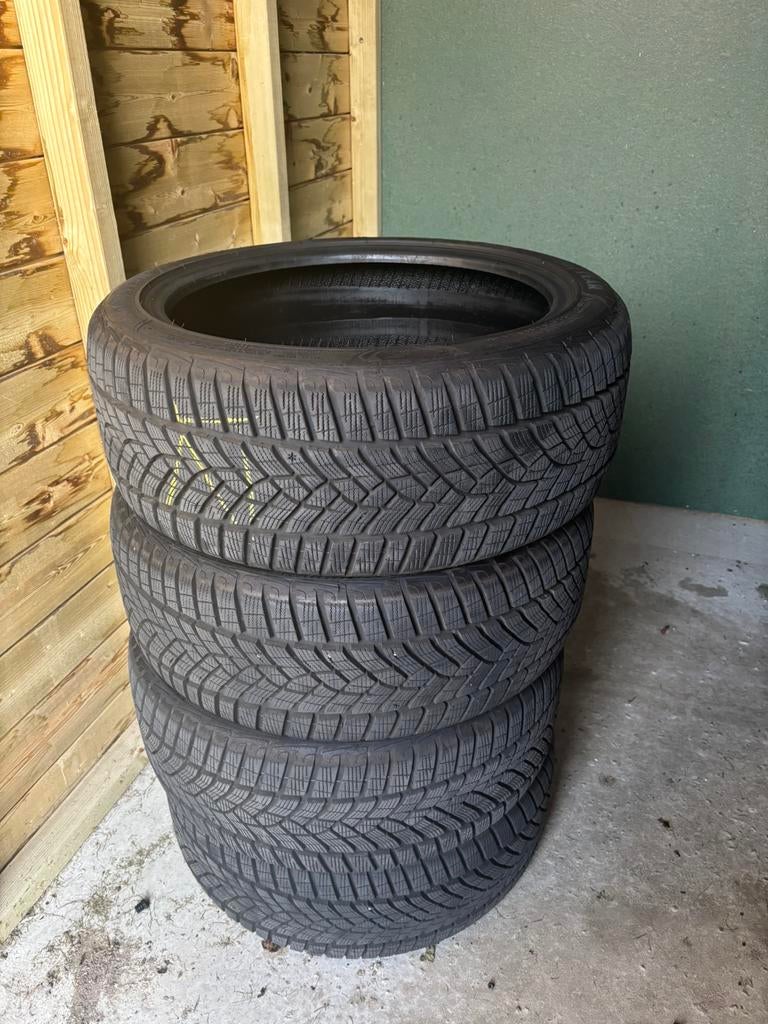 4x Winterbanden Goodyear UltraGrip Performance +, Ophalen of Verzenden, Nieuw