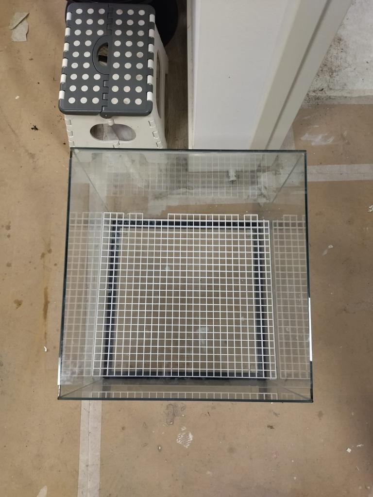 Glazen broedstoof, Ophalen, Nieuw, Broedstoof of Broedmachine
