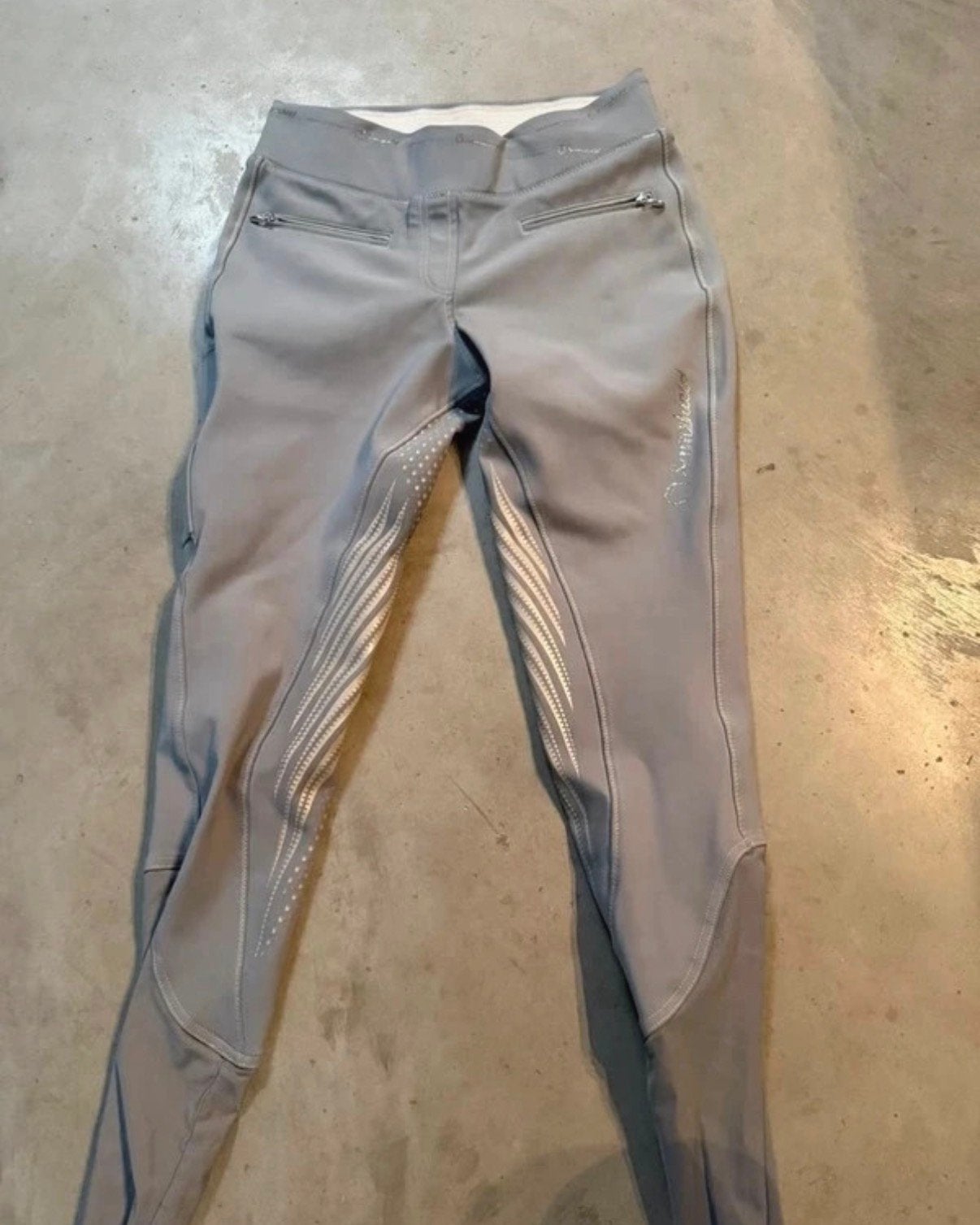 Samshield rijlegging 34, Dieren en Toebehoren, Dressuur, Zo goed als nieuw, Dames, Samshield
