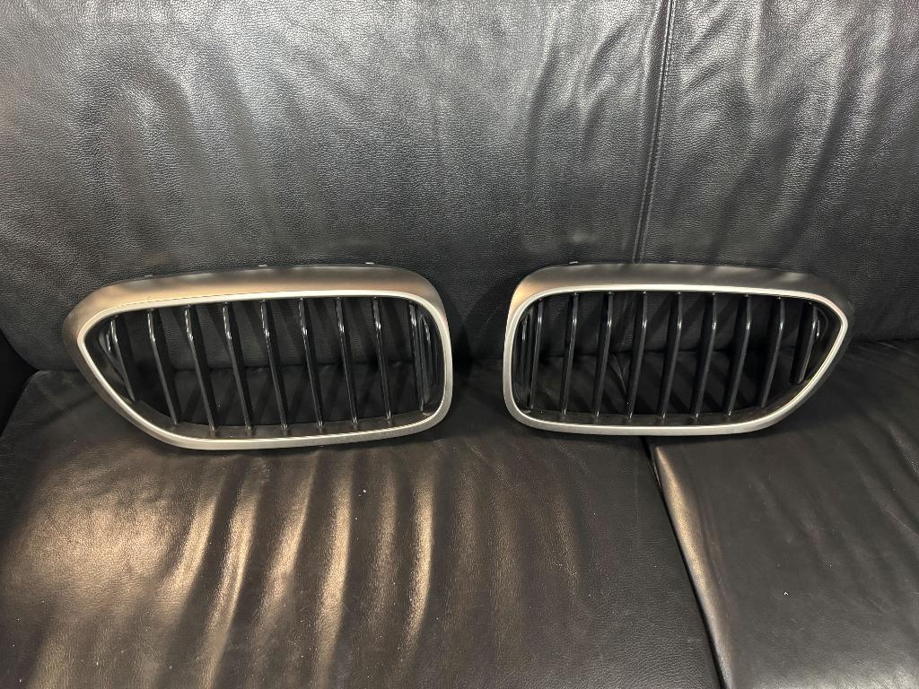 BMW G30 G31 M550i Grille OEM! Goud/Brons, Ophalen of Verzenden, Gebruikt, BMW, Bumper