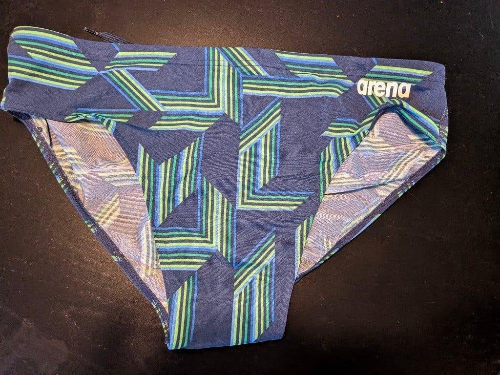 Arena zwembroek - maat 105 (large)., Kleding | Heren, Badmode en Zwemkleding, Maat 52/54 (L), Blauw, Ophalen of Verzenden, Arena