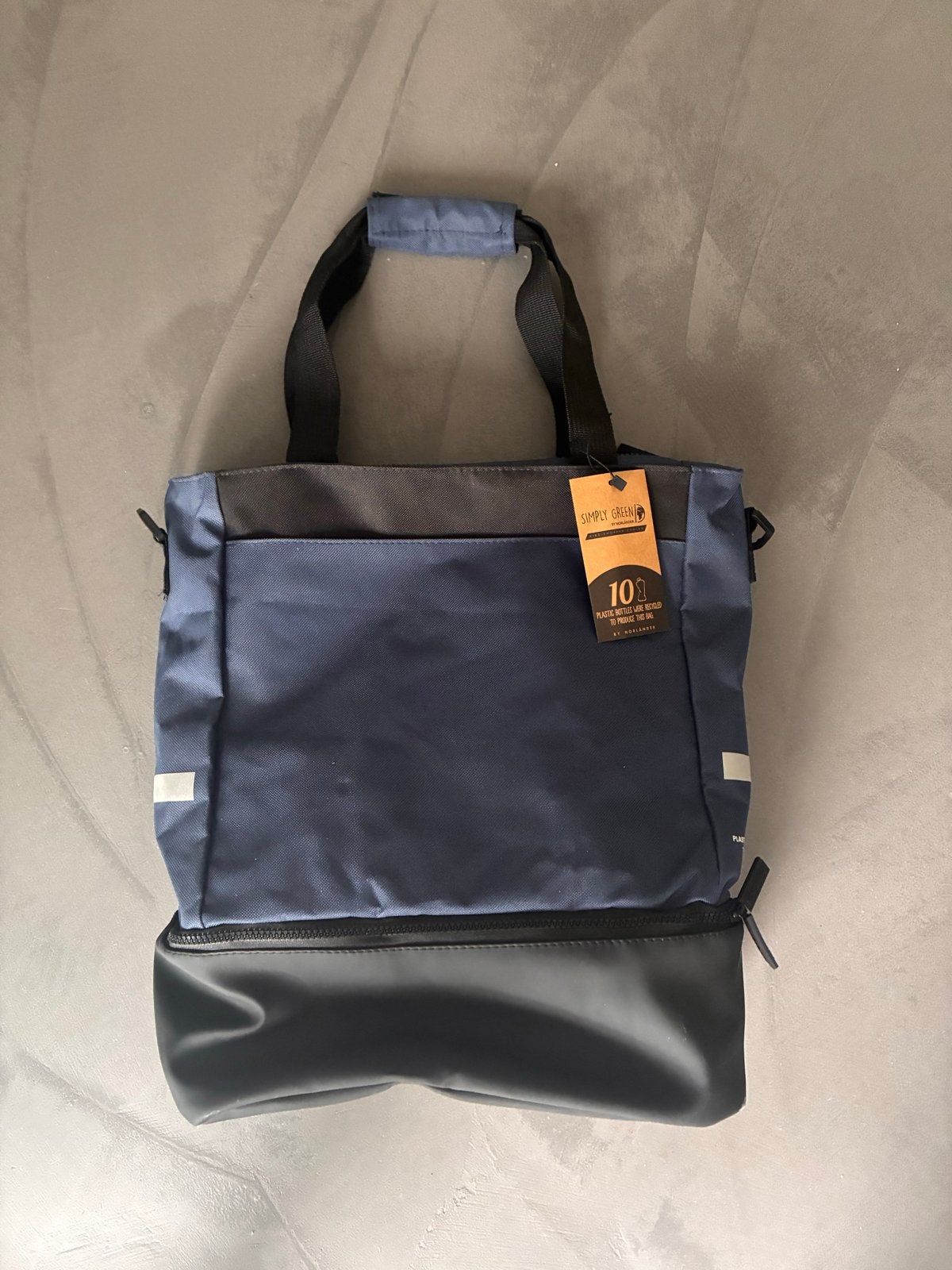 Nieuwe Norlander Simply Green Bike Shopper Cooler, Ophalen of Verzenden, Nieuw