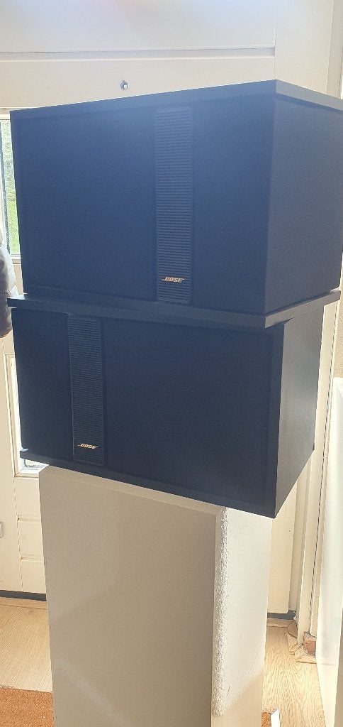 Bose 301 Series II, Speakerset, Zo goed als nieuw, Bose, Ophalen
