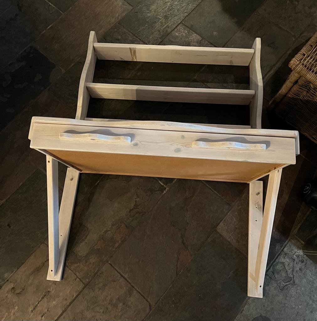 Commode of bureau nette staat, Ophalen, 50 tot 70 cm, 90 tot 105 cm, 100 cm of meer