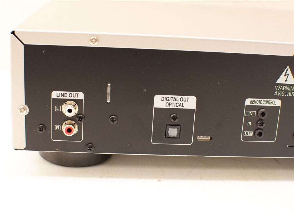Denon compact disc player 33405, Ophalen of Verzenden, Gebruikt