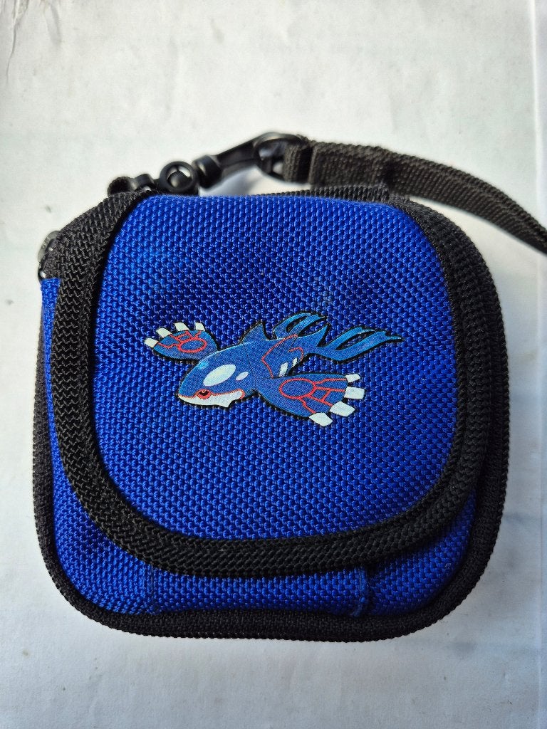 POKEMON SAPPHIRE limited edition SUPER PAK tasje, Gebruikt, 1 speler, Racen en Vliegen, Ophalen of Verzenden