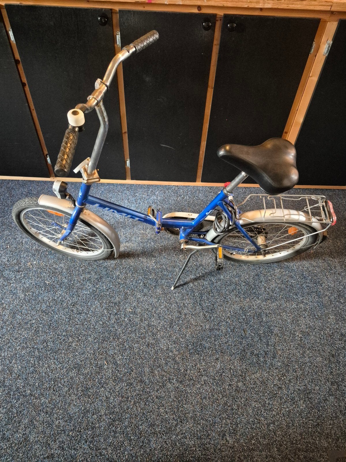 Vouwfiets, Ophalen of Verzenden, Gebruikt