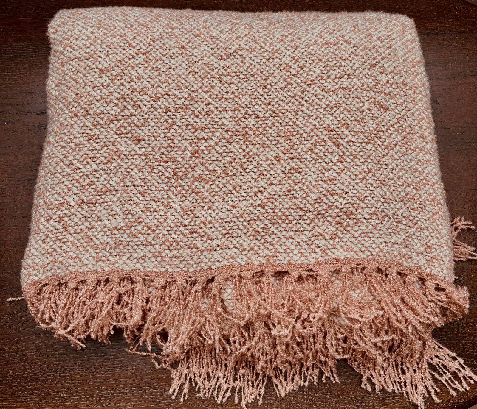 Dutch Decor plaid 140 x 180 cm Sally Cork, Ophalen of Verzenden, Nieuw, Plaid, Overige kleuren