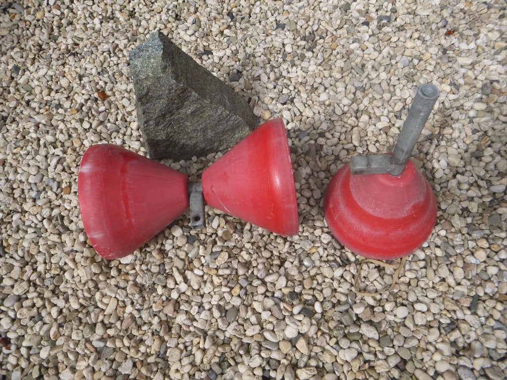 trailer-rollen voor rubberboot, Ophalen, Gebruikt, Overige typen