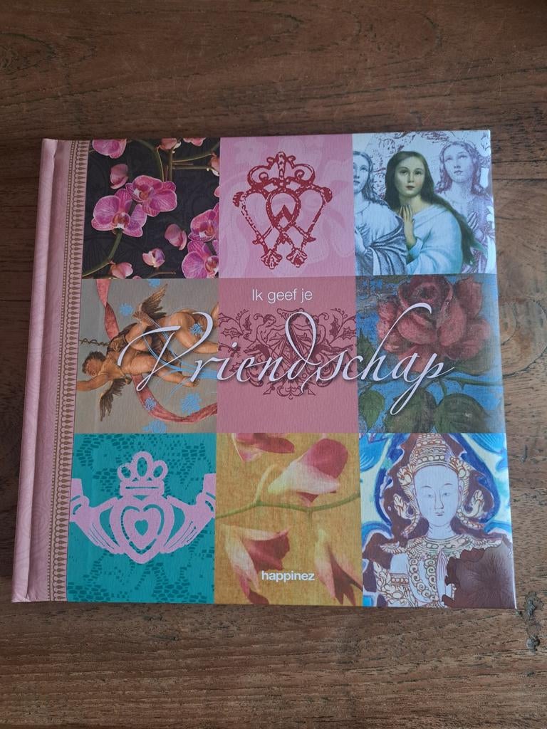 Ik geef je Vriendschap., Ophalen of Verzenden, Gelezen