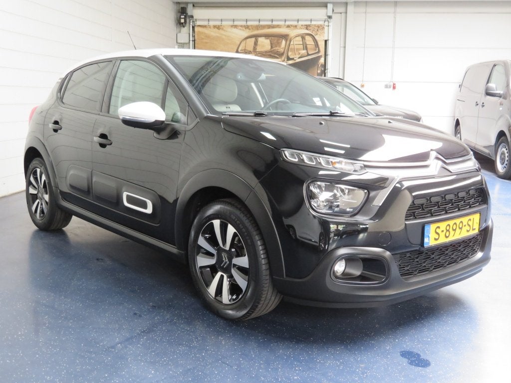 Citroën C3 1.2 PT Feel Ed. (bj 2023), Auto's, Voorwielaandrijving, 83 pk, 450 kg, 1199 cc