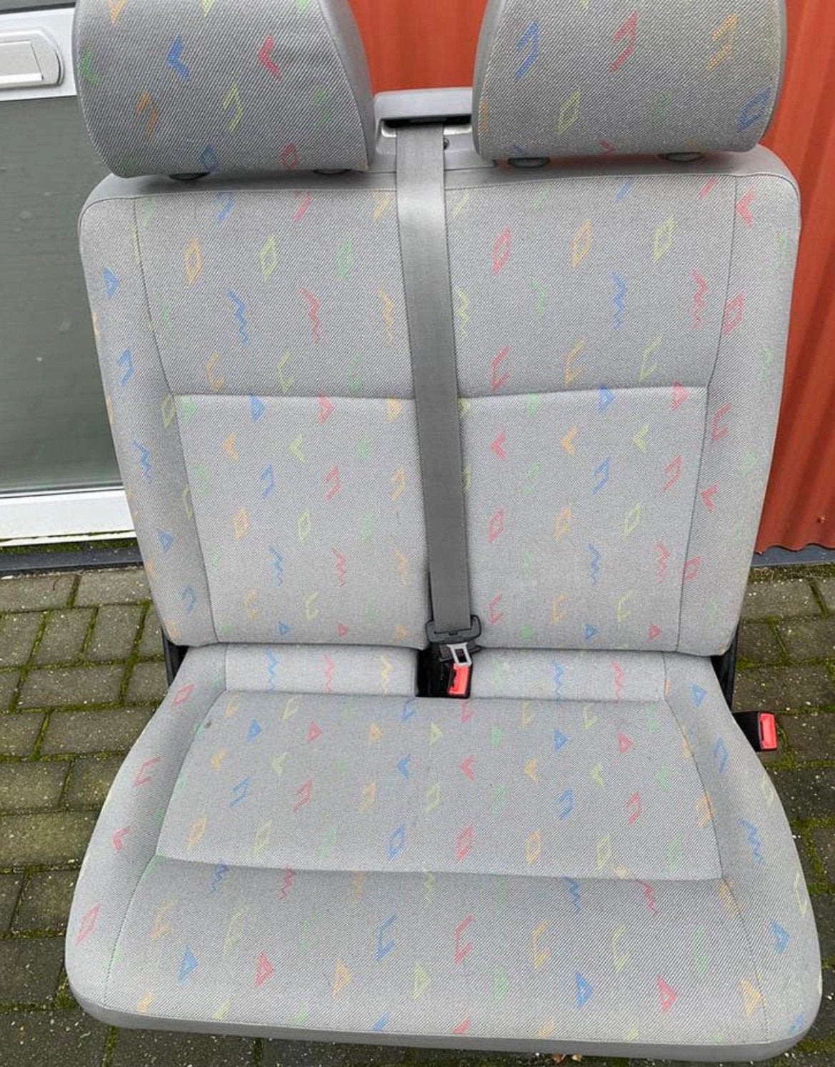 Stoel rechts passagier Volkswagen Transporter t5 inka, Tymtop5@gmail.com, Volkswagen, Tymtop, 3161EK