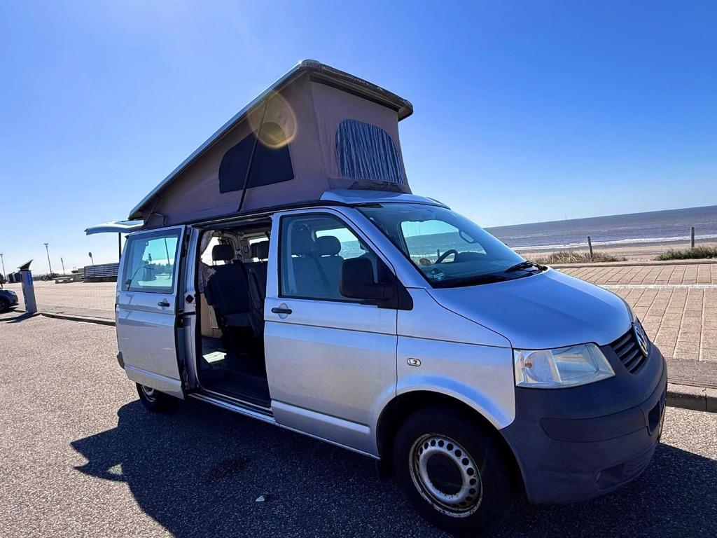 Caravans And Camping VW