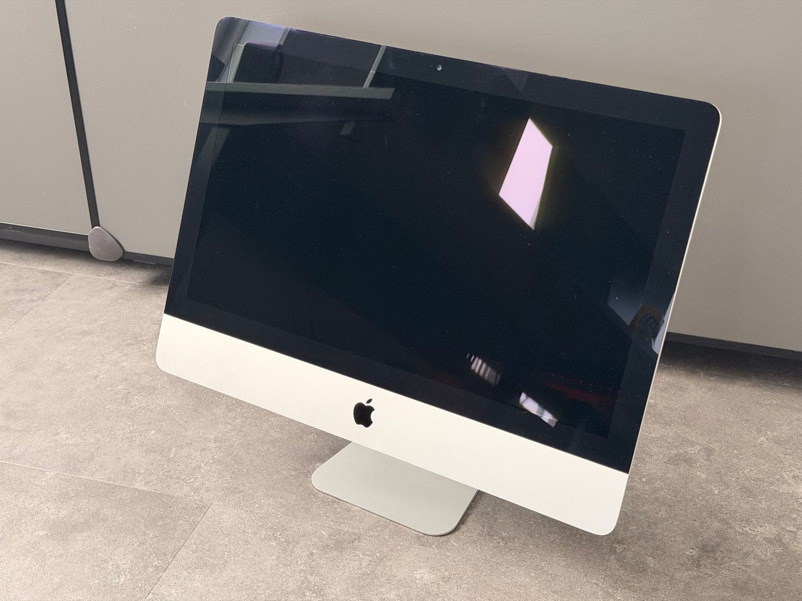iMac 21,5-inch Late 2012 - Topstaat, 600GB Fusion Drive, Computers en Software, Ophalen, HDD en SSD, 2 tot 3 Ghz, 8 GB