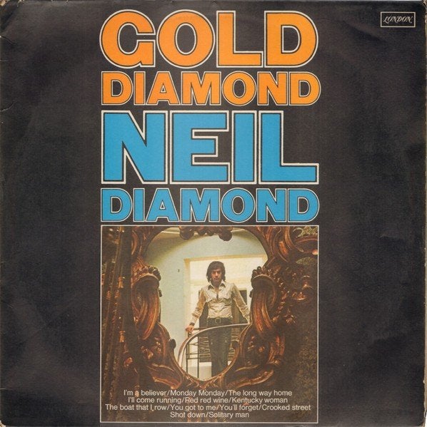 Neil Diamond – Gold Diamond, Ophalen of Verzenden