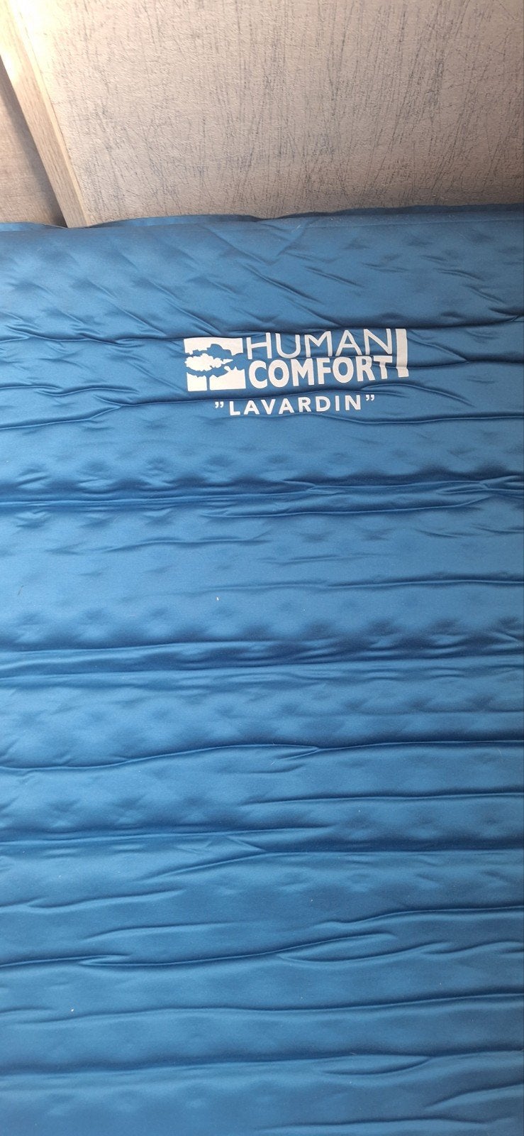 Human Comfort Lavardin slaapmat - Zo goed als nieuw, Ophalen, Zo goed als nieuw