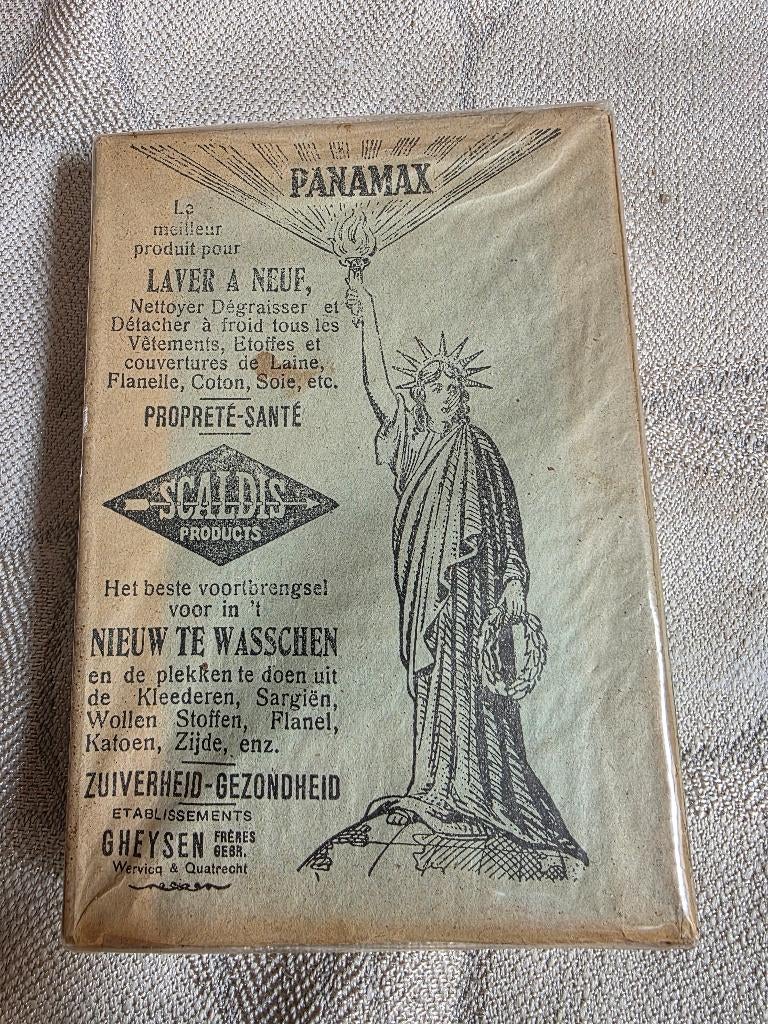 Panamax waspoeder, Ophalen of Verzenden, Nieuw, Verpakking