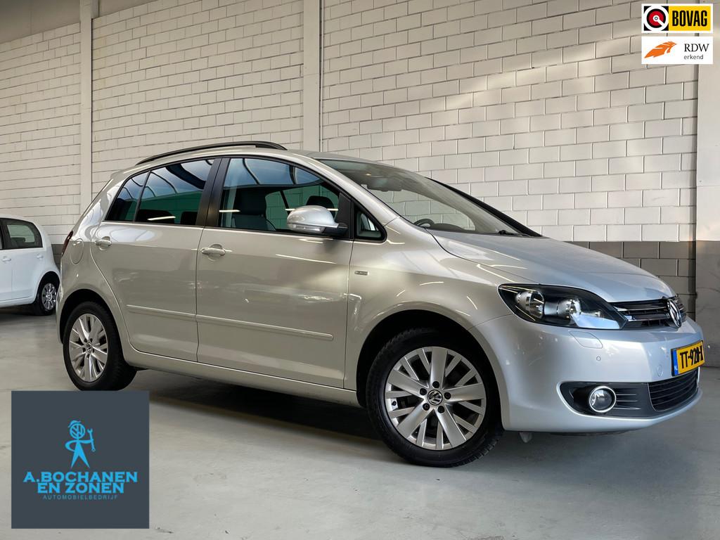Volkswagen Golf Plus 1.2 TSI Easyline, Euro 5, Gebruikt, 4 cilinders, Bedrijf