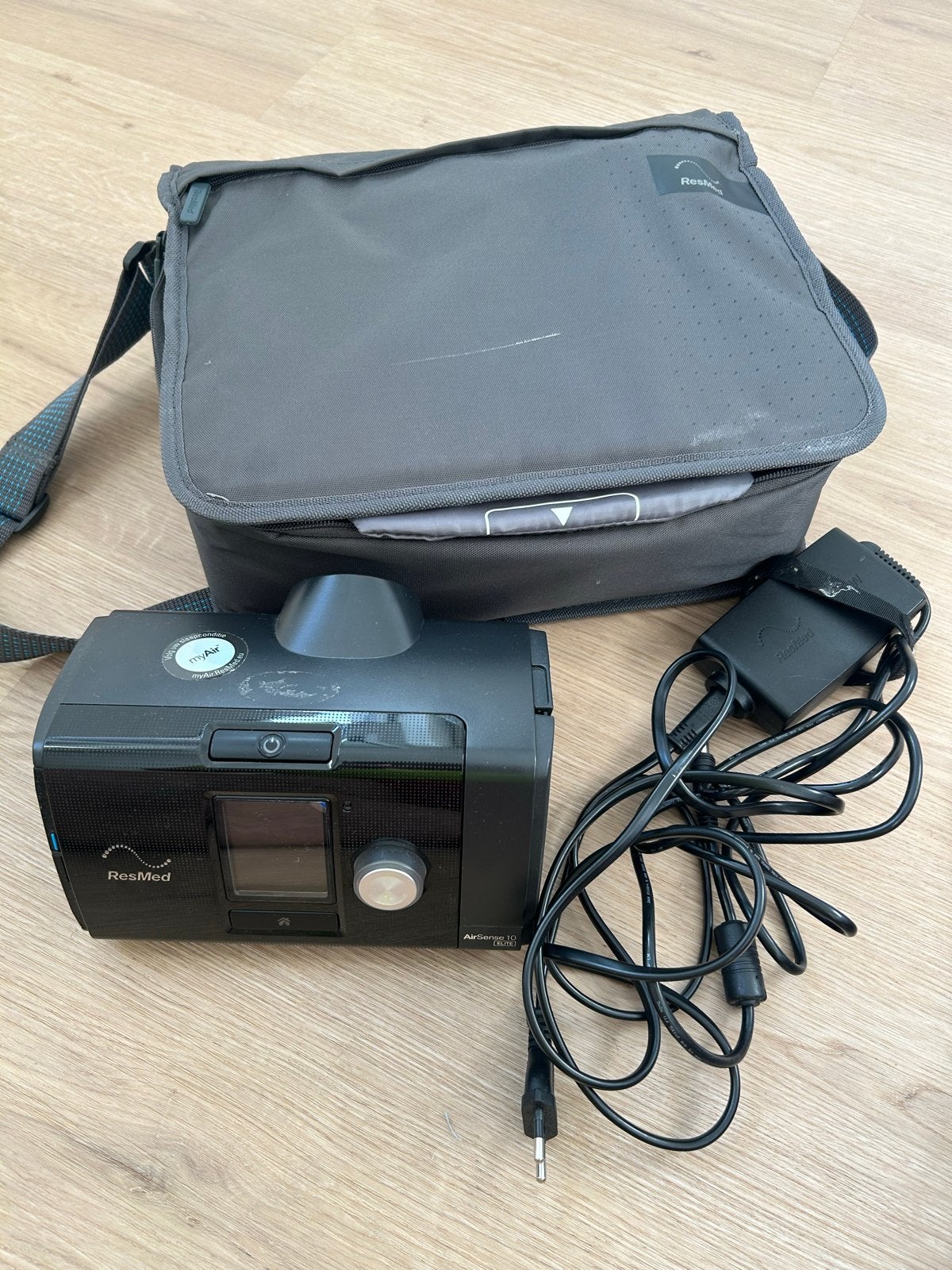 ResMed Airsensd 10 Elite - 8836 draaiuren, Ophalen of Verzenden