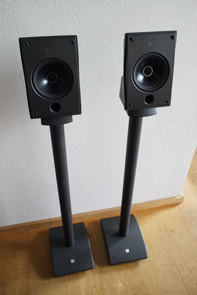 Kef 60S, Ophalen, Stereo speakers, Gebruikt, 60 tot 120 watt