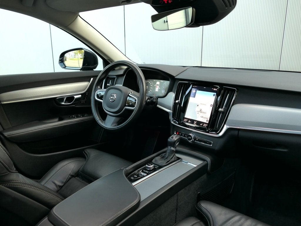 Volvo V90 2.0 T6 AWD Inscription Panoramadak / Trekhaak / St, Auto's, Euro 6, 4 cilinders, 1969 cc, 1717 kg