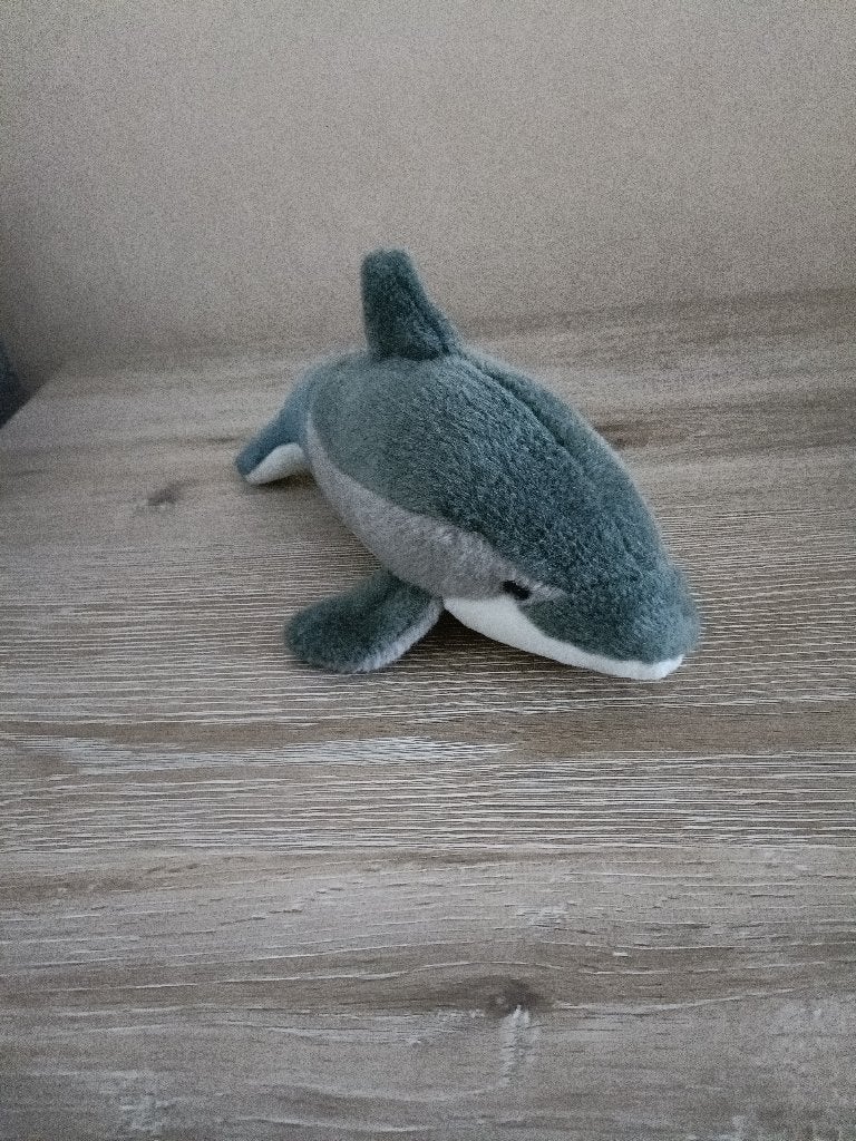 Knuffel Dolfijn ZGAN, Ophalen, Zo goed als nieuw, Overige typen