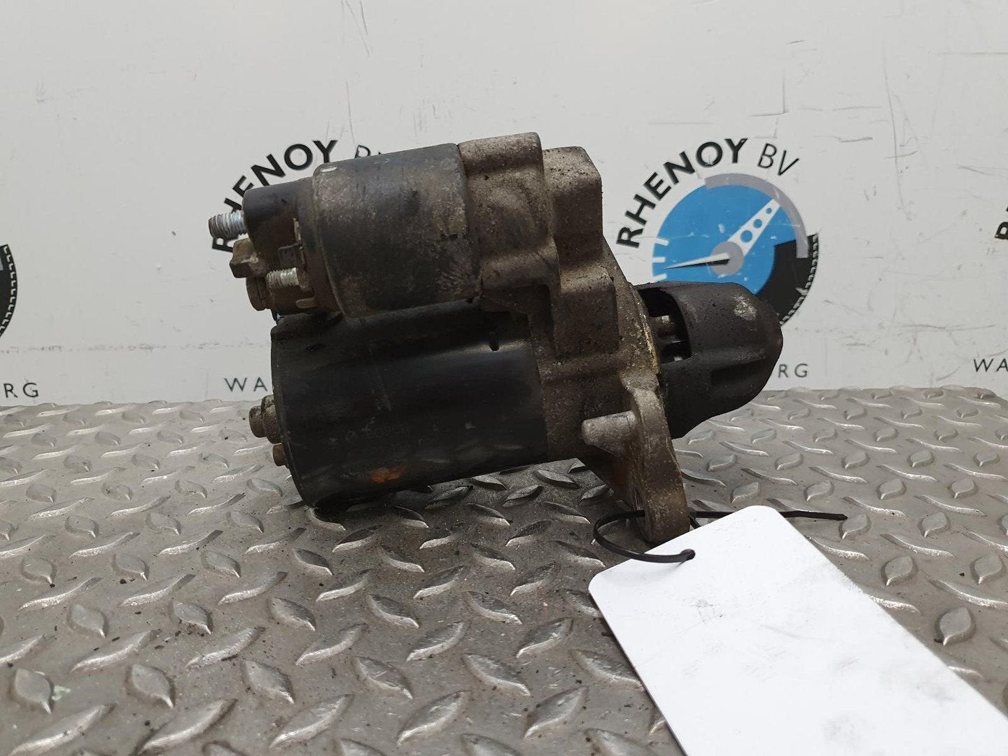 MINI (BMW) MINI 1.6 Cooper S Chili  STARTMOTOR 2006, Ophalen of Verzenden, Gebruikt, Stiba lid