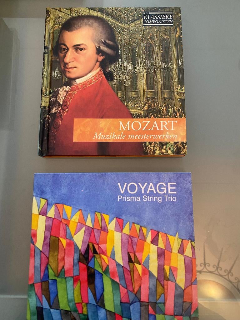 cd's, Ophalen of Verzenden, Zo goed als nieuw