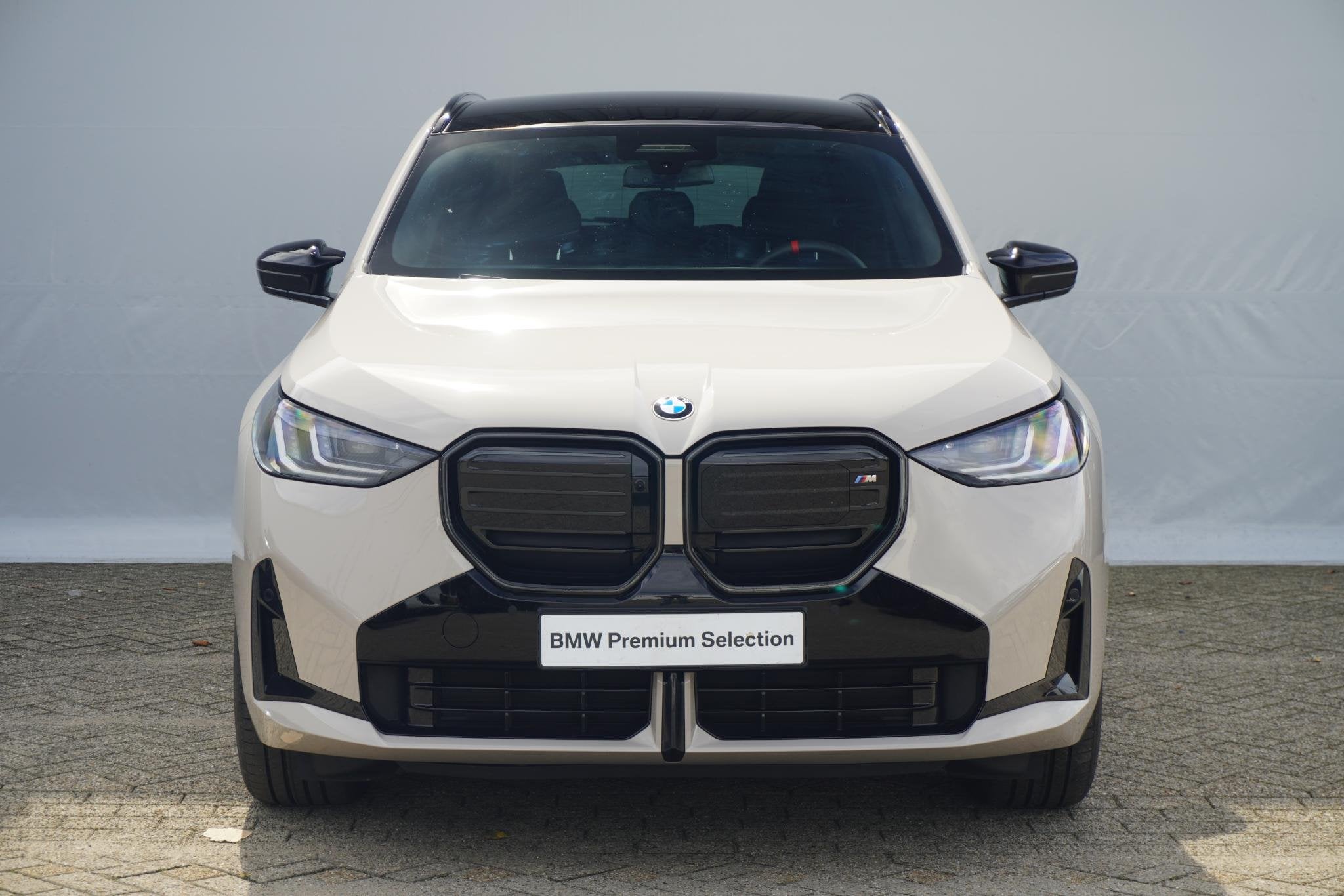 BMW X3 M50 xDrive | Trekhaak / Panoramadak / Harman Kardon /, Auto's, Gebruikt, 398 pk, Met garantie (alle), Bedrijf