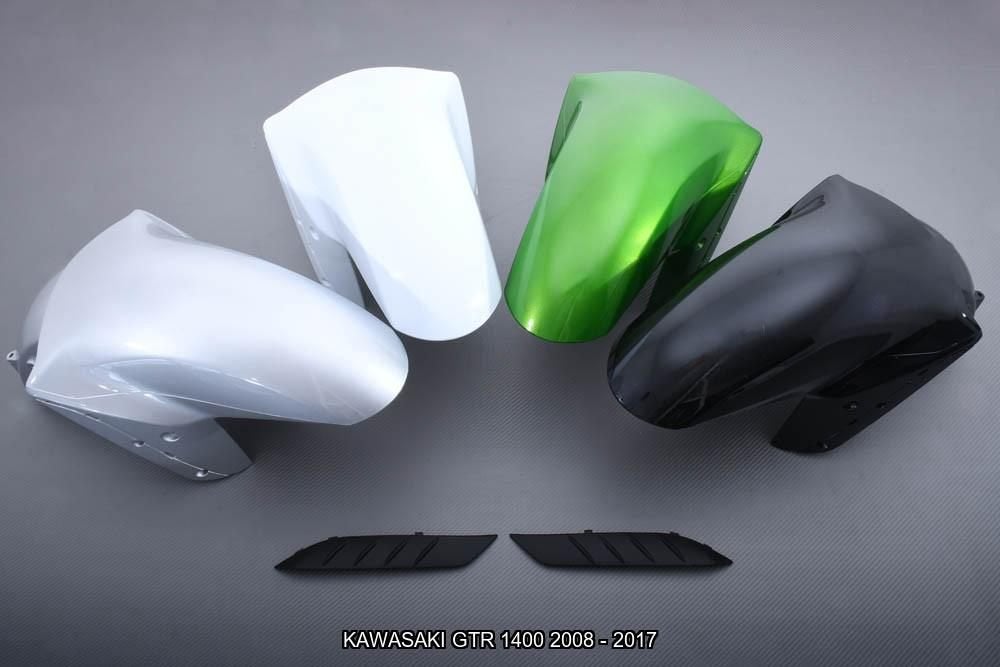 AVDB Voorspatbord voor KAWASAKI GTR 1400 2008 - 2017