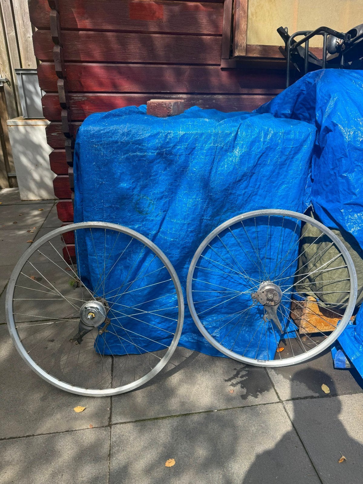 fiets wielen fiets wiel, Fietsen en Brommers, Fietsen | Oldtimers, Ophalen of Verzenden