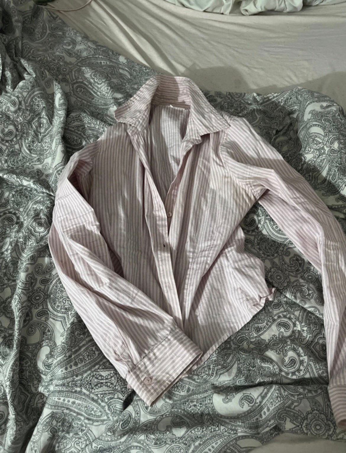 Blousje, Kleding | Dames, Ophalen of Verzenden, Zo goed als nieuw, Maat 42/44 (L)