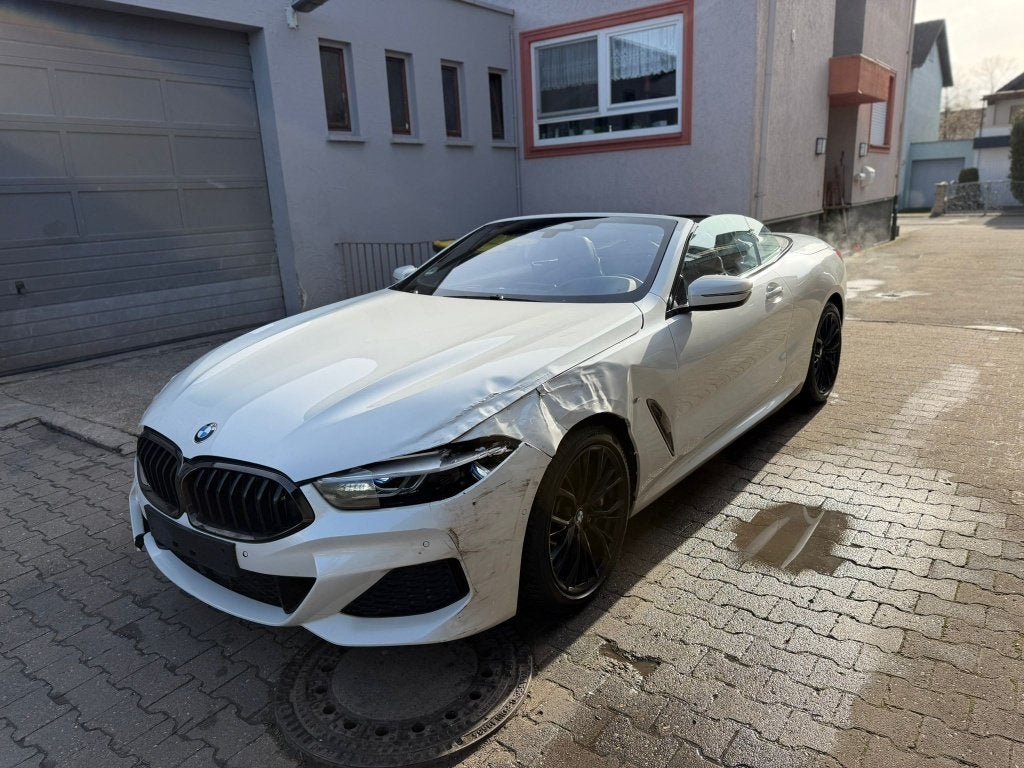 BMW 840i xDrive Cabrio M-Sport (G14) | 2020 | Individual, Cabriolet, Benzine, BMW, Ophalen