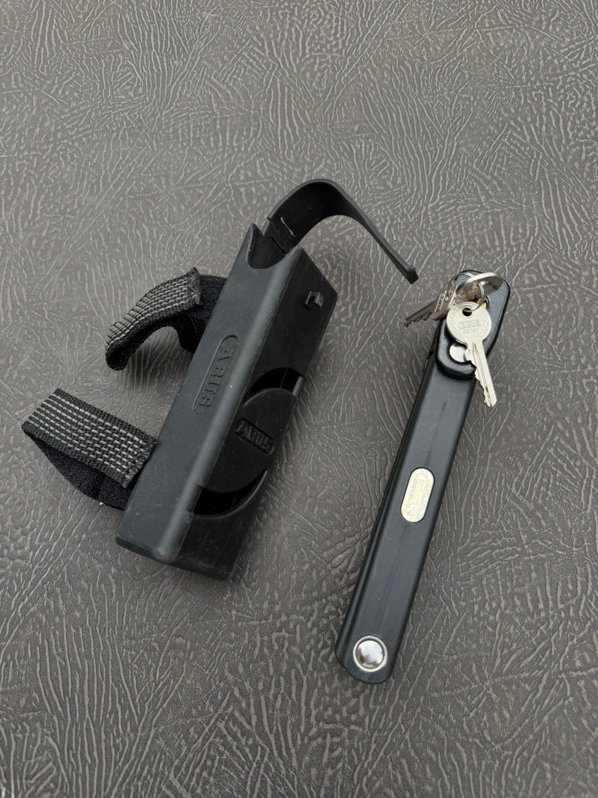 Abus Vouwslot ( nieuw ), Ophalen of Verzenden, Nieuw, Vouwslot