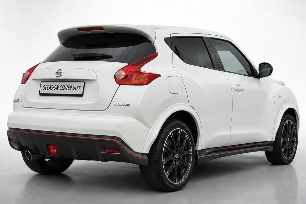 Nissan Juke 1.6 TURBO NISMO / ECC / NAVIGATIE CAMERA ..., Auto's, Voorwielaandrijving, 1618 cc, Gebruikt, 1225 kg