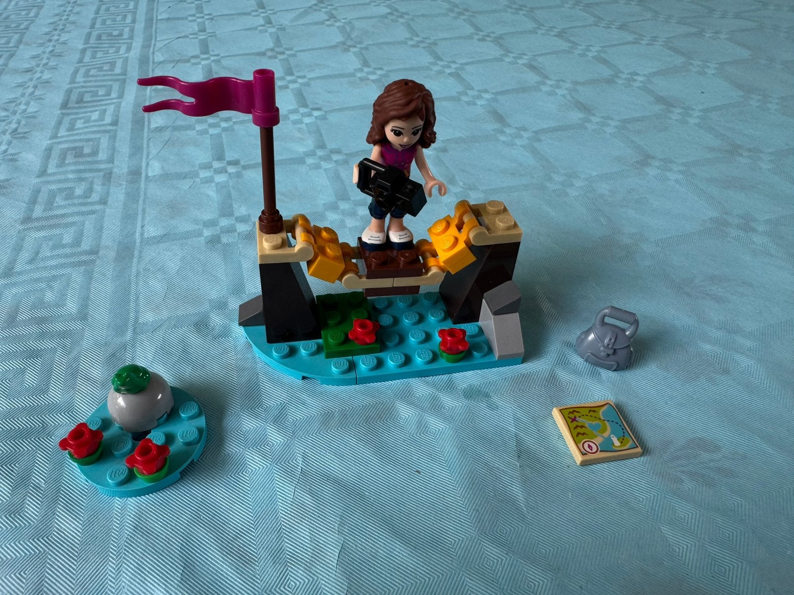 Lego friends, Ophalen of Verzenden, Zo goed als nieuw